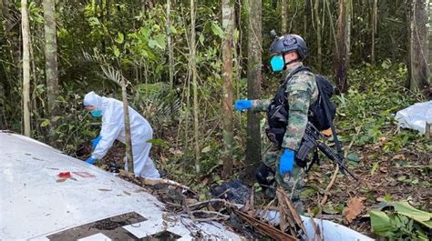 4 children, missing in Amazon for a month, reportedly found